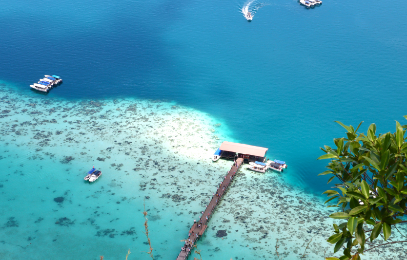 Malaysia is one of the most visited countries in Southeast Asia