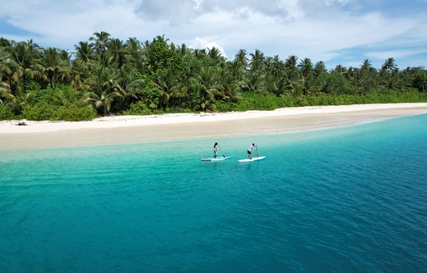 Mentawai Islands Indonesia