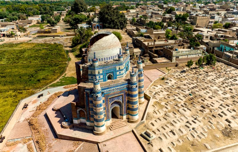 oneibccom2024 Punjab Pakistan Destinations