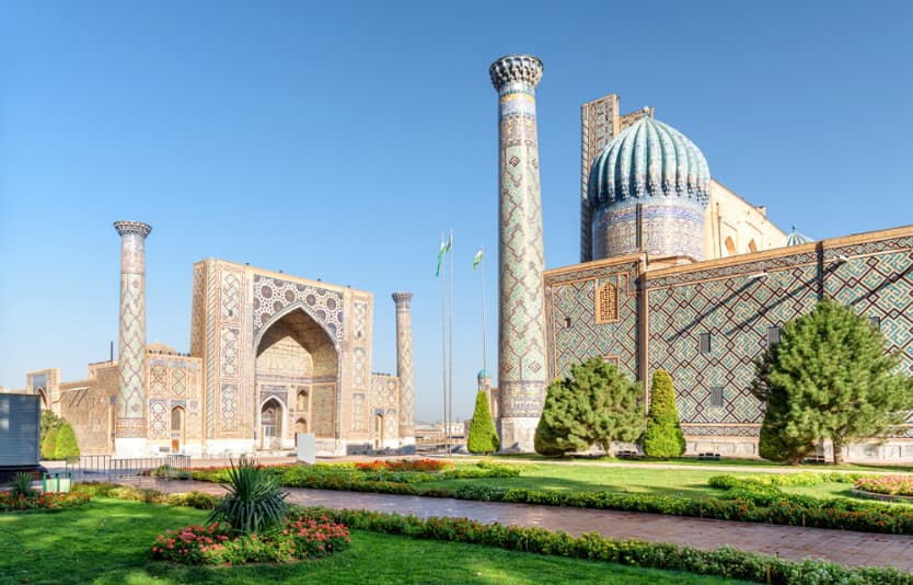 Travel Advisory Uzbekistan - Guide for Safe and Enjoyable