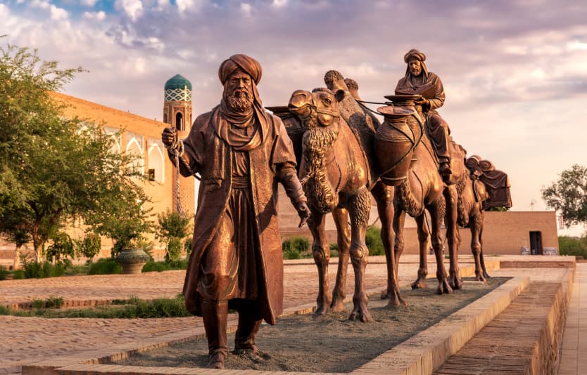 Traveling from Uzbekistan to Pakistan - Along the Silk Road