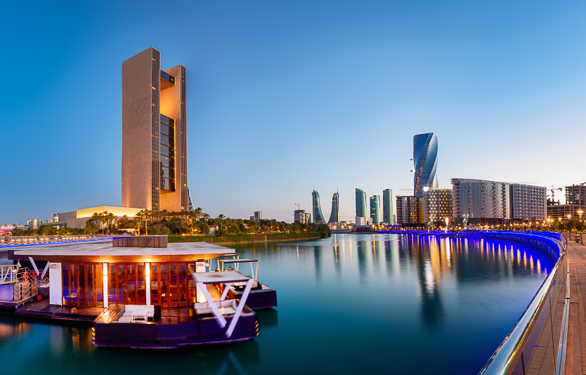 Bahrain is one of the most beautiful travel destinations in the Middle East