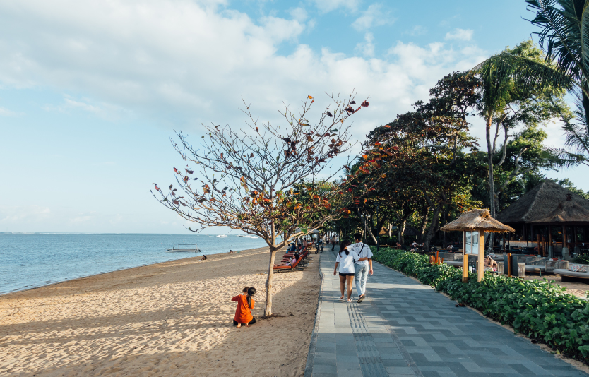 Bringing your loved ones to Alantra Snur is a great idea Bringing your loved ones to Alantra Snur is a great idea