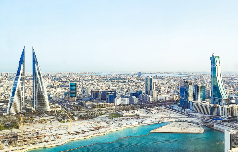 Discover Bahrain 1-Year Multiple Entry Visa for visitors