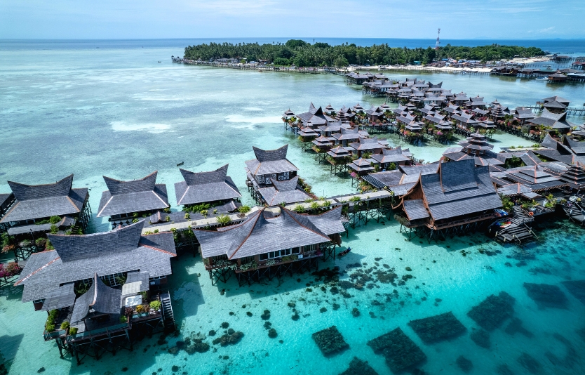Discover the best resorts in Sabah Malaysia Discover the best resorts in Sabah Malaysia