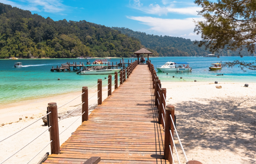 Discover top places to go in Kota Kinabalu for international tourists Discover top places to go in Kota Kinabalu for international tourists