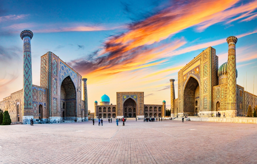 Explore top cities to visit in Uzbekistan for international travelers