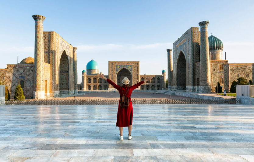 Holidays in Uzbekistan are an affordable option for those on a tight budge
