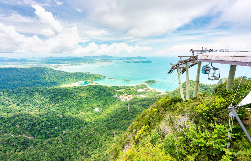 A travel agency in Malaysia can help with all aspects of trip planning and booking