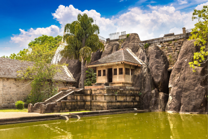 Sri Lanka at a Glance