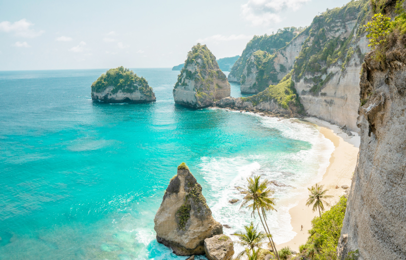 Bali is one of the famous destinations that can be visited all year round