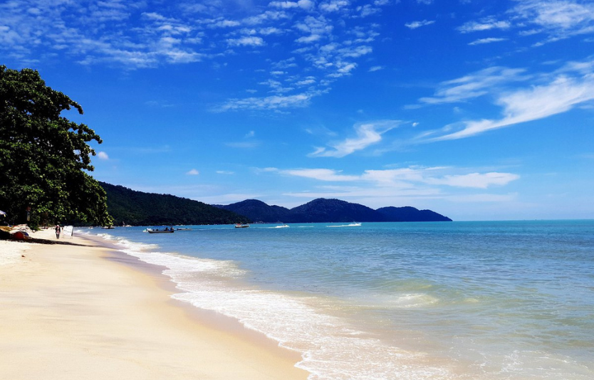 Batu Ferringhi Beach