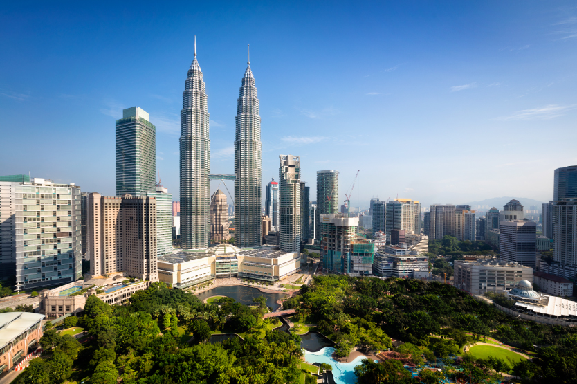 Discovering Kuala Lumpur on the first day of your travel itinerary