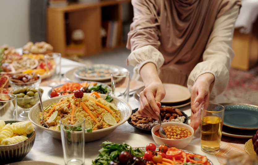 Eid al-Fitr is one of the most important Indonesian public holidays