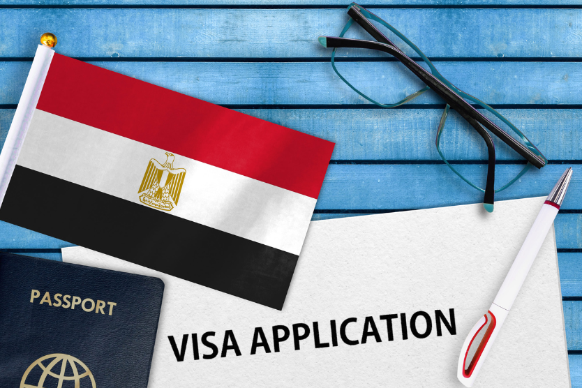 Electronic visa system for Egypt to be launched later this year Electronic visa system for Egypt to be launched later this year
