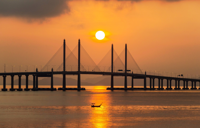 Explore the best places to see in Penang, Malaysia
