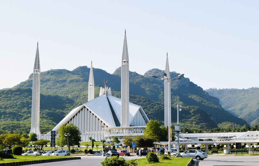 Faisal Mosque