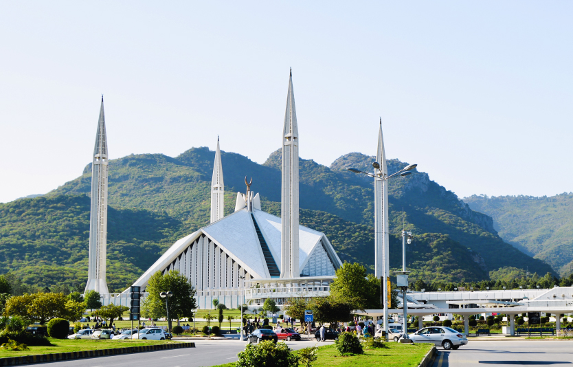 Faisal Mosque