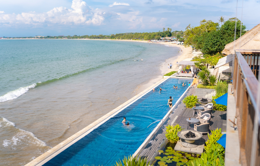 Four Seasons Resort Bali at Jimbaran Bay