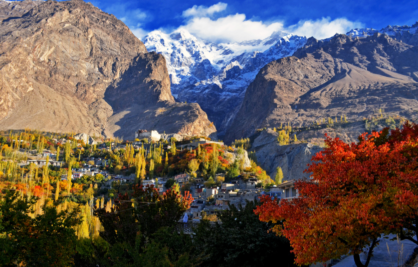 Hunza Valley