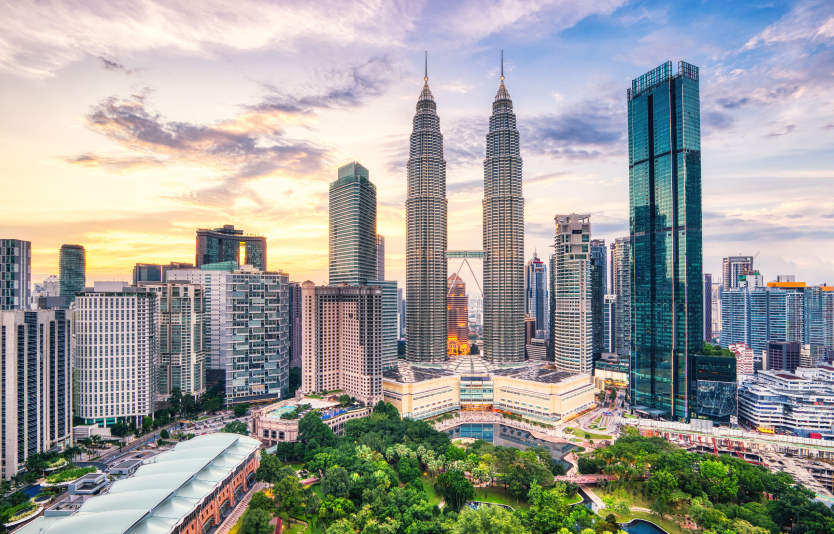 Kuala Lumpur is a city that suitable for family visits Kuala Lumpur is a city that suitable for family visits