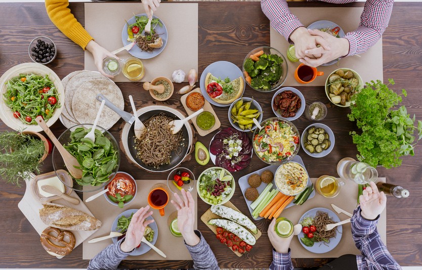 Kuala Lumpur is truly a great place for anyone who loves vegan food