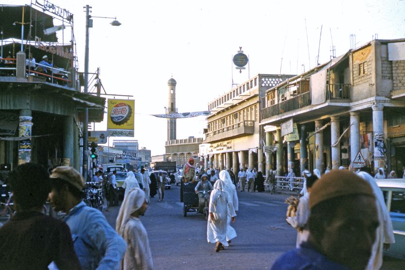 Life in Kuwait Life in Kuwait