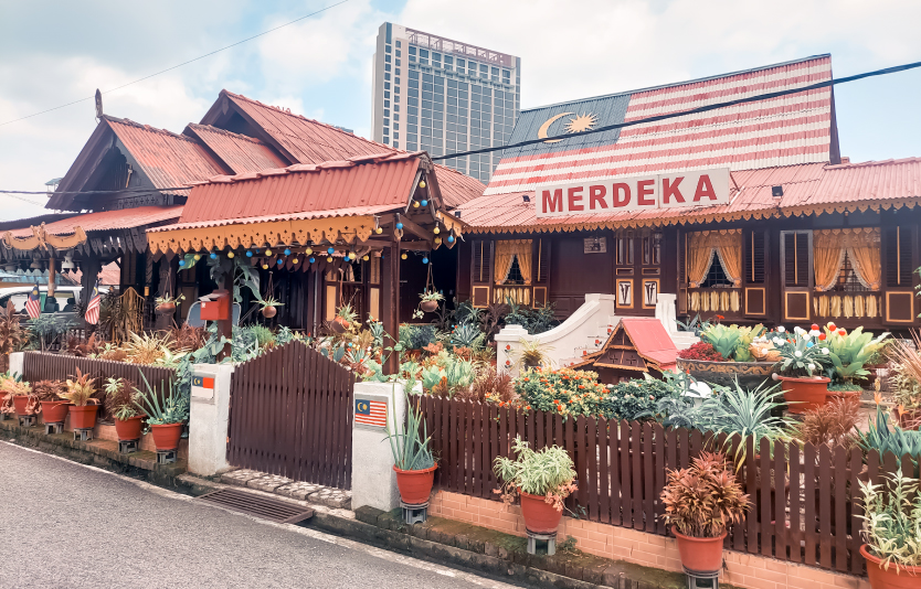 Malacca is a must-visit for anyone wanting to experience Malaysia's heritage