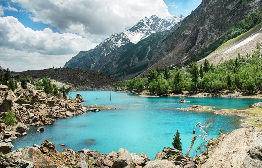 Naltar Valley is a popular destination for both locals and foreign tourists