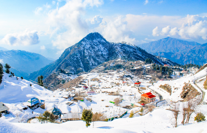 Pakistan has more beautiful places than you imagine