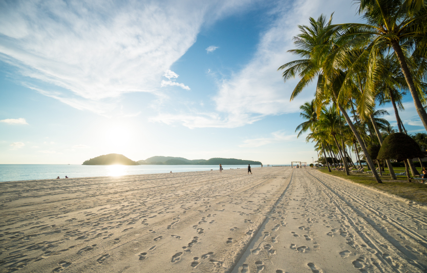 Pantai Cenang Beach