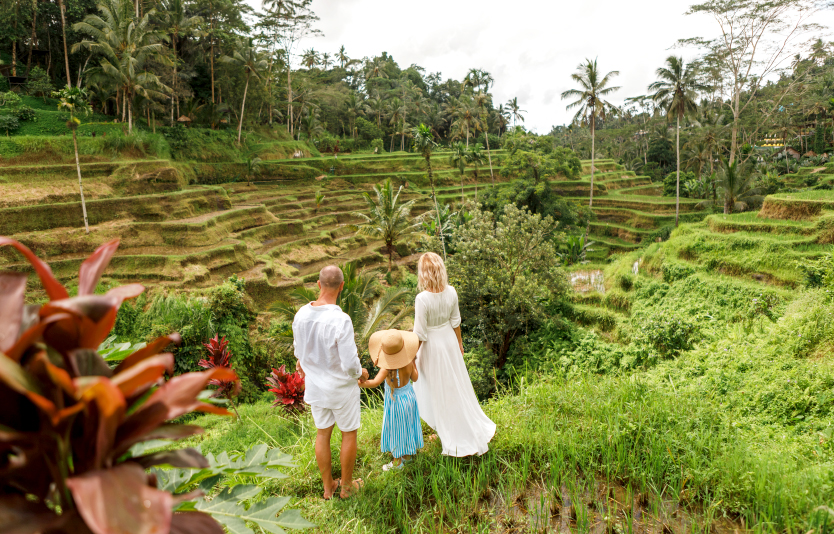 Planning your best family holiday in Bali