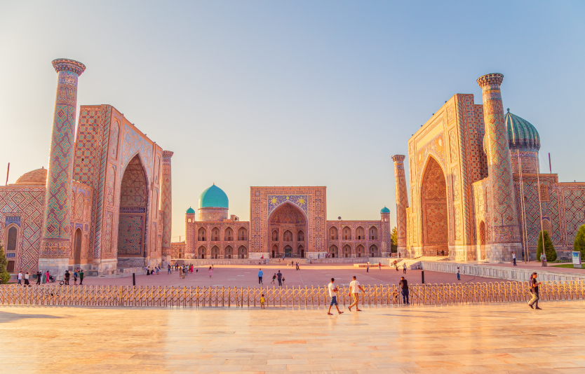 Registan Square