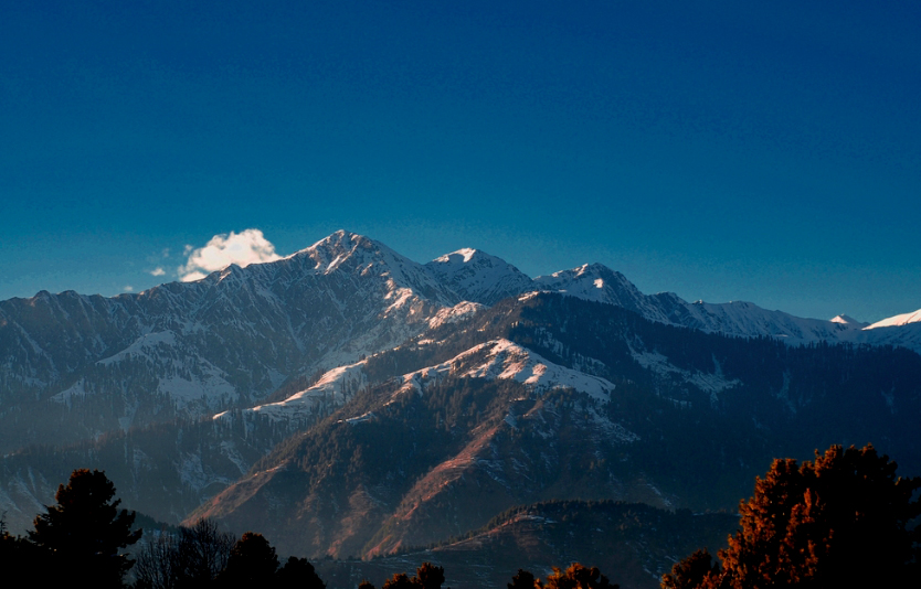 Shogran Meadows is a must-see when planning your trip to Naran Kaghan