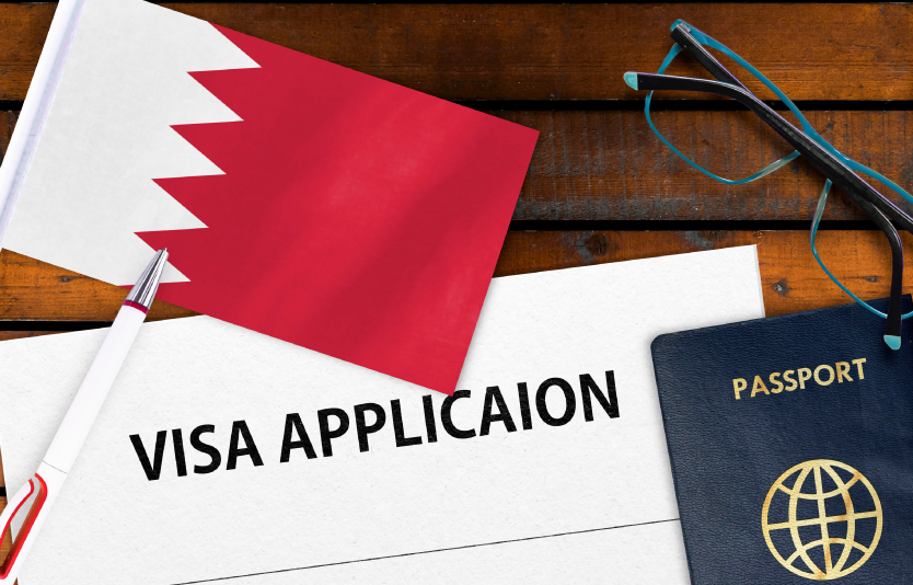 The Bahrain Permanent Visa allows foreign nationals to live and work freely