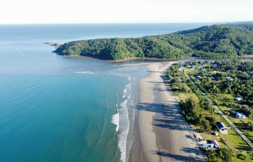 The beaches in Sabah Malaysia showcase nature's beauty at its best