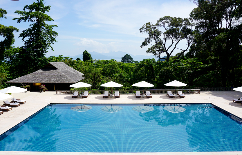 The Datai Langkawi is a haven for nature lovers