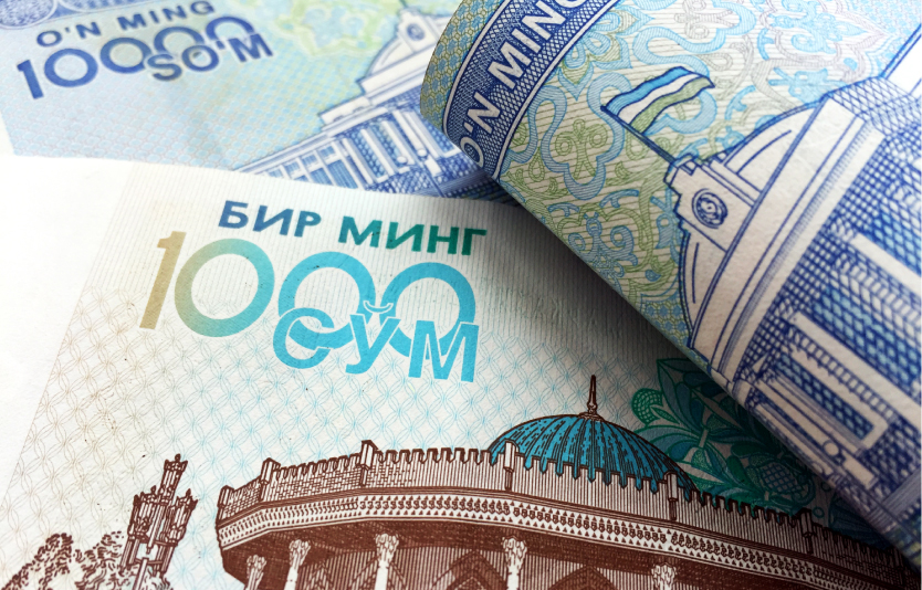 The national currency of Uzbekistan is Som