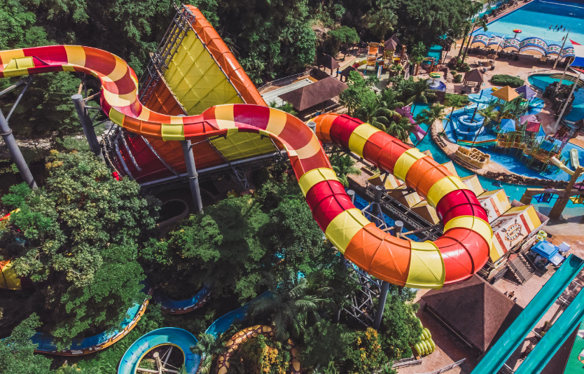 The Sunway Lagoon The Sunway Lagoon