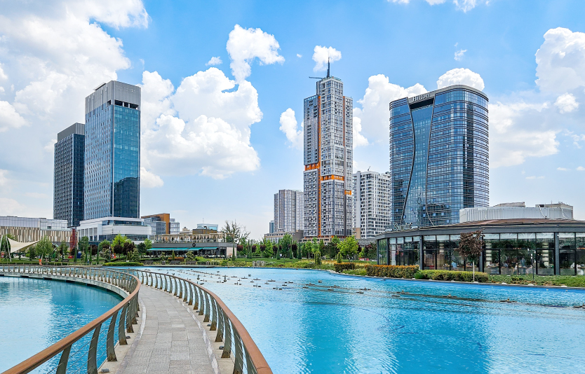 The travel expenses to travel to Uzbekistan is quite cheaper than other countries