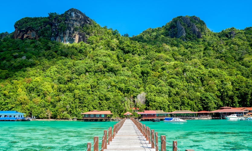 Top Sabah tourist attractions for tourists