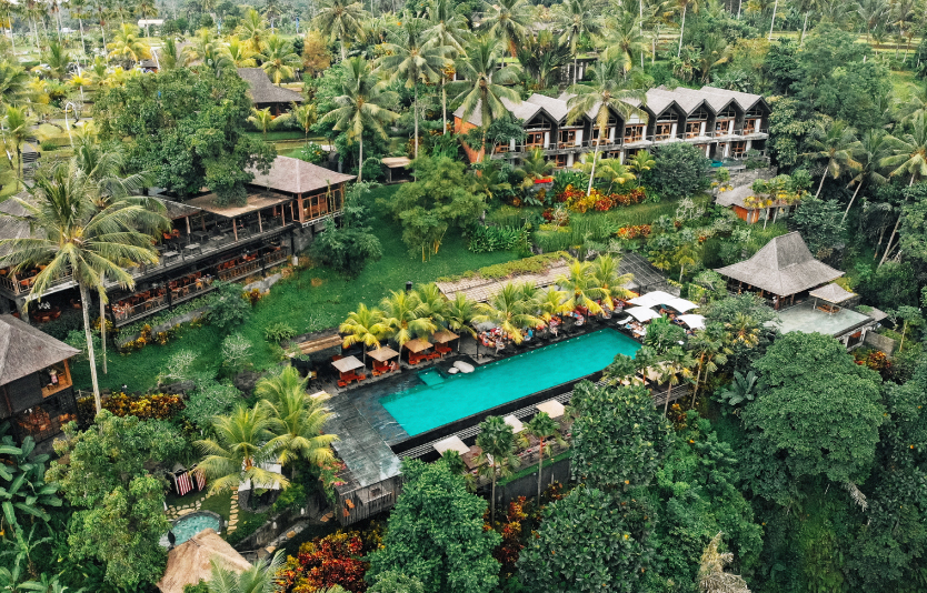 Ubud stands as the perfect hub to explore the island’s rich spiritual and cultural heritage