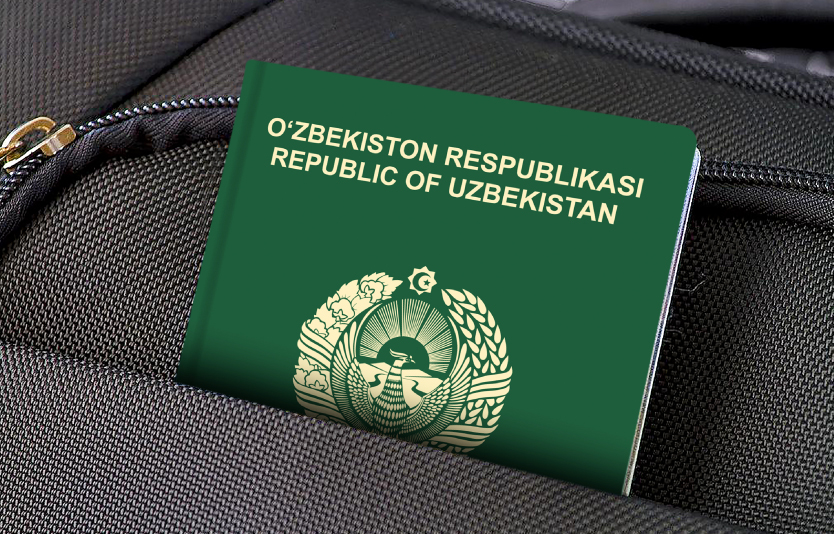US Green Card holders who are citizens of certain countries may need a visa to enter Uzbekistan 