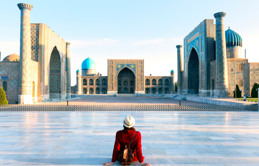 Uzbekistan e-visa is an important document for travelers Uzbekistan e-visa is an important document for travelers