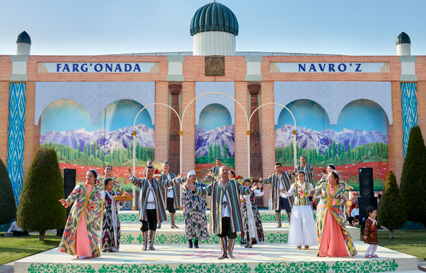 Holidays in Uzbekistan are joyful celebrations that include both secular and religious
