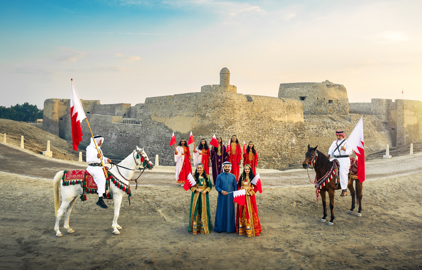 Holidays to Bahrain offer a fantastic opportunity to witness the cultural richness