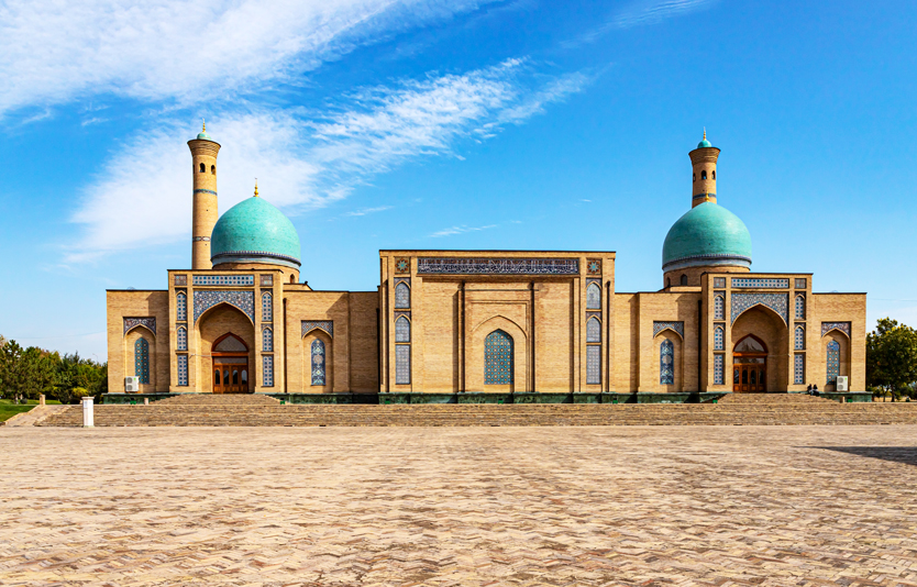 Khast Imam Complex is one of the best sightseeing in Tashkent for visitors