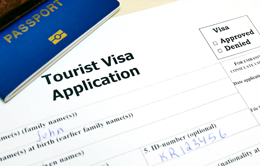 Apply for the tourist visa 1-year multiple entry visa in Bahrain