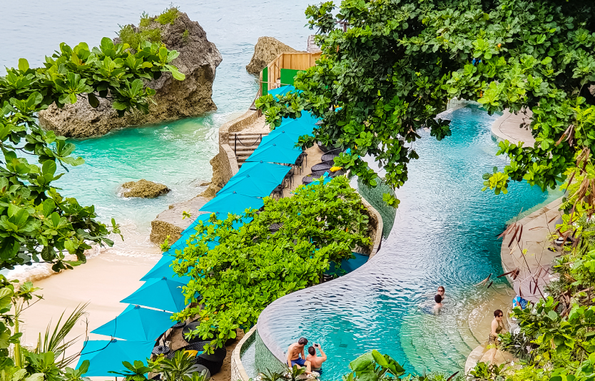 AYANA Resort and Spa Bali in Jimbaran 