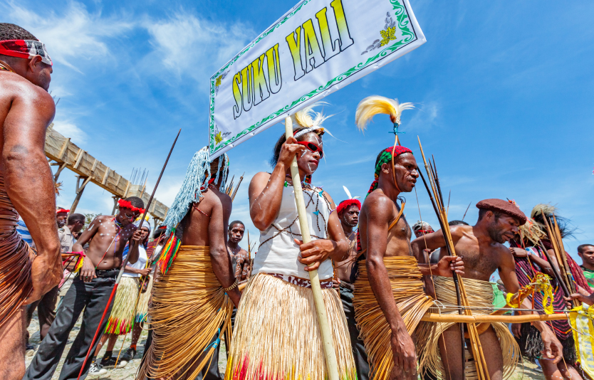 Baliem Valley Festival